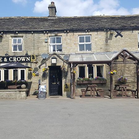 מלון הודרספילד The Rose And Crown מראה חיצוני תמונה