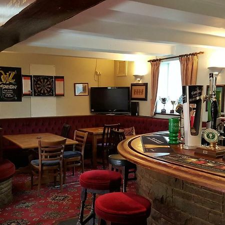 מלון הודרספילד The Rose And Crown מראה חיצוני תמונה