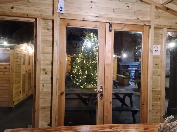מלון הודרספילד The Rose And Crown מראה חיצוני תמונה