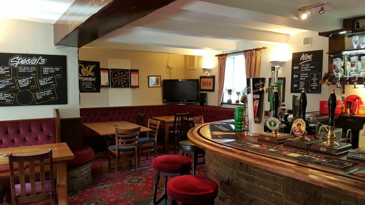 מלון הודרספילד The Rose And Crown מראה חיצוני תמונה
